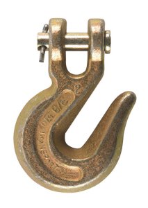 (image for) 10 in. H x 3/8 in. Utility Grab Hook 6600 lb.