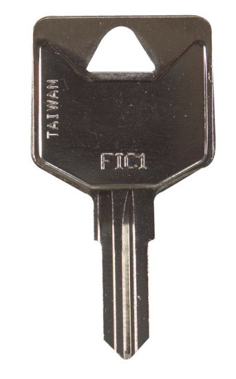 (image for) KEY FIC LOCK FIC1