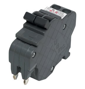 (image for) 40 amps Standard 2-Pole Circuit Breaker Federal Pacific