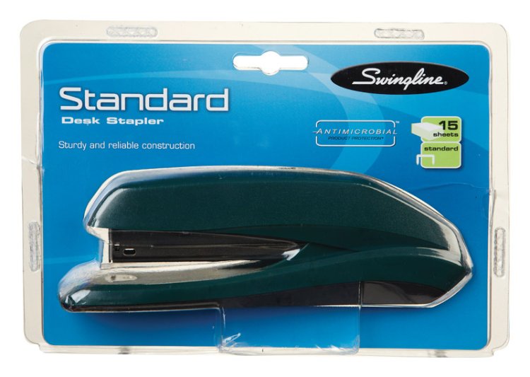 (image for) Standard Desk Stapler Assorted