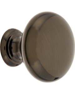 (image for) PEWTER CABINET KNOB