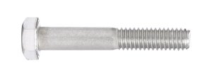 (image for) 5/16-18 in. Dia. x 2 in. L Stainless Steel Hex Head Cap