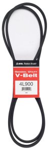 (image for) General Utility V-Belt 0.5 in. W x 90 in. L For All M