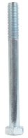 (image for) 3/4 in. Dia. x 8 in. L Zinc Plated Steel Hex Bolt 20 pk
