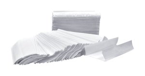 (image for) C-Fold Towels 200 sheet 1 ply 12 pk