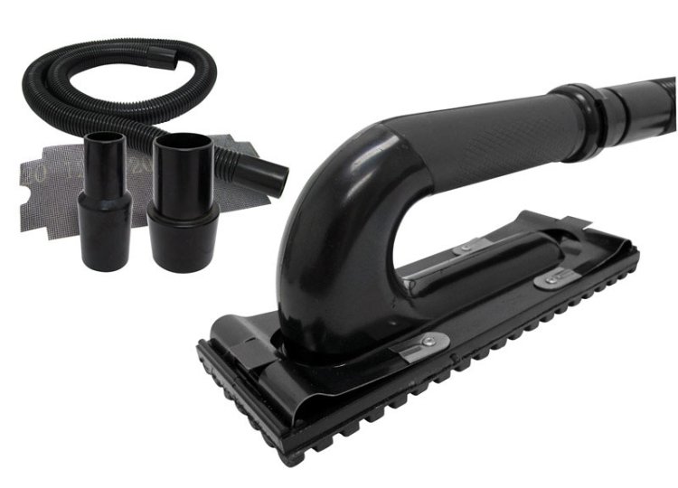 (image for) Plastic Drywall Vacuum Hand Sander