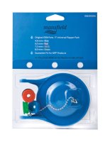 (image for) Universal 3 in. Flapper Rubber