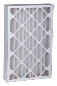 (image for) 25 in. W X 16 in. H X 4 in. D 8 MERV Pleated Air Filter 1 pk