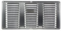 (image for) 8 in. H x 16 in. L Mill Aluminum Undereave Vent