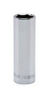 (image for) 13/16 in. x 3/8 in. drive SAE 6 Point Deep Socket 1 pc.