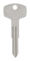 (image for) Automotive Key Blank DA21 Double sided For Nissan