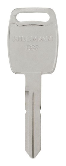 (image for) Automotive Key Blank Double sided For GM