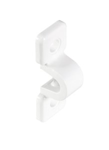 (image for) 8.6 in. H x 7 in. W x .5 in. L Plastic C Clamps 20 pk