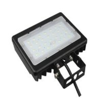 (image for) LED FLOOD LIGHT, 50W, 5700K, 7,100 LUMENS STALK Yoke Bracket