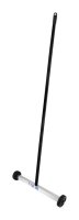 (image for) 41 in. Magnetic Mini Sweeper 30 lb. pull Black