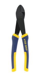 (image for) Vise-Grip 8 in. Steel Diagonal Pliers