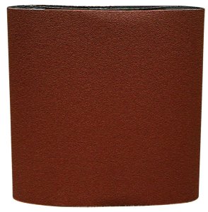 (image for) 19 in. L x 8 in. W Aluminum Oxide Sanding Belt 24 Grit Coa