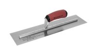 (image for) 4 in. W Spring Steel Finishing Trowel