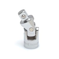 (image for) 4.33 in. L x 3/8 in. drive Universal Joint 1 pc.
