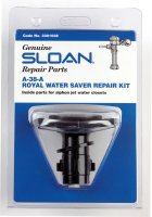 (image for) Regal Water Saver Repair Kit Black Plastic