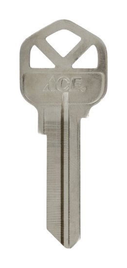 (image for) House/Office Universal Key Blank Single sided