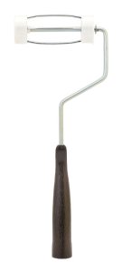 (image for) 4 in. W Jumbo Mini Paint Roller Frame Threaded End