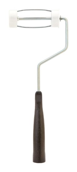 (image for) 4 in. W Jumbo Mini Paint Roller Frame Threaded End
