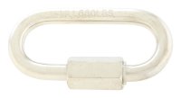 (image for) Zinc-Plated Steel Quick Link 660 lb. 2 in. L