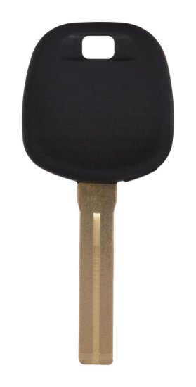 (image for) Transponder Key Automotive Chipkey TOY50PT Double sided