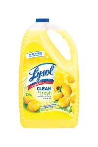 (image for) Lemon Scent Multi-Purpose Cleaner Liquid 144 oz