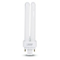 (image for) 13 W PL 1.4 in. D X 5.2 in. L Fluorescent Bulb Cool White Compac