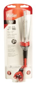 (image for) Corded Soldering Iron Kit 80 watt Orange 1 pk