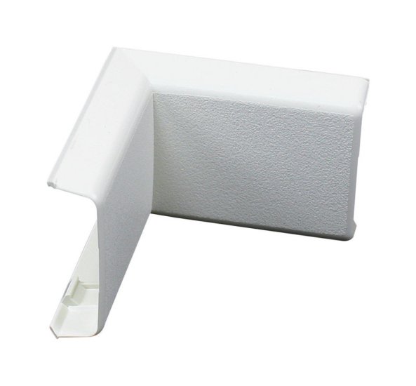 (image for) 1 5/16 in. D Plastic Electrical Elbow For NM 1 pk