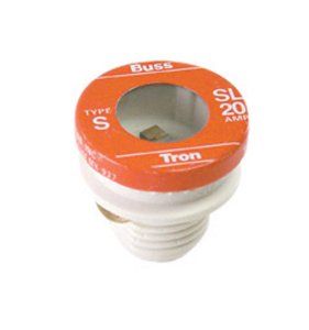 (image for) 20 amps Tamper Proof Plug Fuse 4 pk
