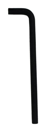 (image for) 2.5mm Metric Long Arm Hex L-Key 3.48 in. 1 pc.