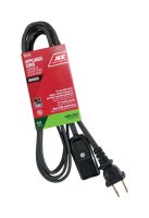 (image for) 18/2 HPN 125 volt 6 ft. L Appliance Cord