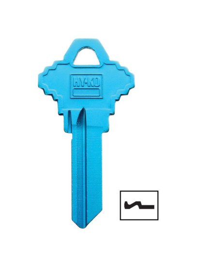 (image for) KEY SCHLAGE ULTRA SC1