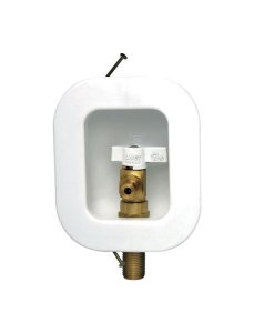 (image for) 1 in. Dia. Ice Maker Outlet Box