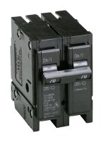 (image for) 70 amps Plug In 2-Pole Circuit Breaker Eaton HomeLine
