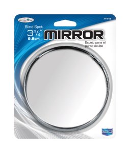 (image for) Silver Blind Spot Mirror 1 pk