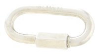 (image for) Zinc-Plated Steel Quick Link 880 lb. 2-1/4 in. L