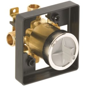 (image for) MultiChoice Universal Tub and Shower Valve Body Rough-In K
