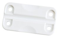 (image for) Hinge 25-165 qt. White 2 pk