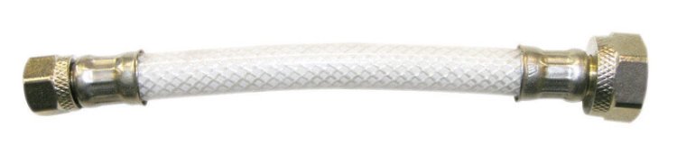 (image for) 3/8 Comp x 1/2 FIP 24 in. PVC Supply Line