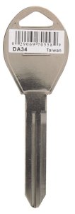 (image for) KEY NISSAN DA34