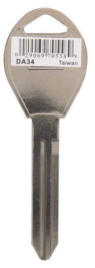 (image for) KEY NISSAN DA34