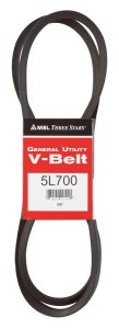 (image for) General Utility V-Belt 0.63 in. W x 70 in. L