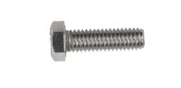 (image for) 3/8-16 in. Dia. x 1-1/4 in. L Stainless Steel Hex Head C