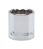 (image for) 1-1/16 in. x 3/4 in. drive SAE 12 Point Standard Socket