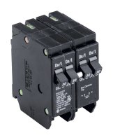 (image for) 30/30 amps Plug In 4-Pole Circuit Breaker Eaton Cutler-Hammer